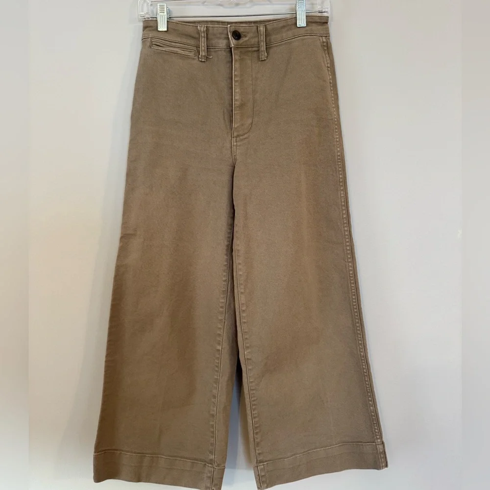 Poshmark Emmet Wide Leg - Picture 2 of 10